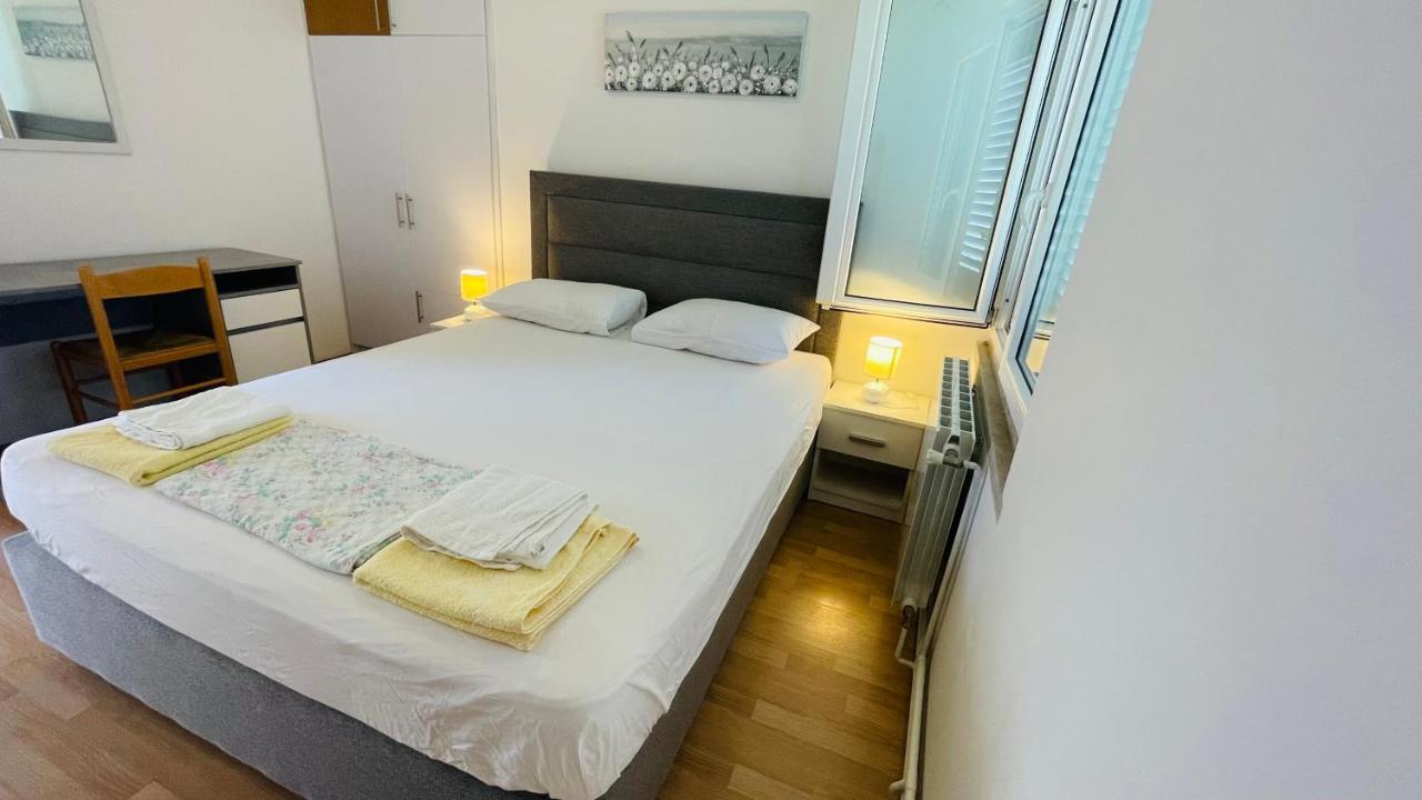 Apartments Danijela ลุมบาร์ดา ภายนอก รูปภาพ