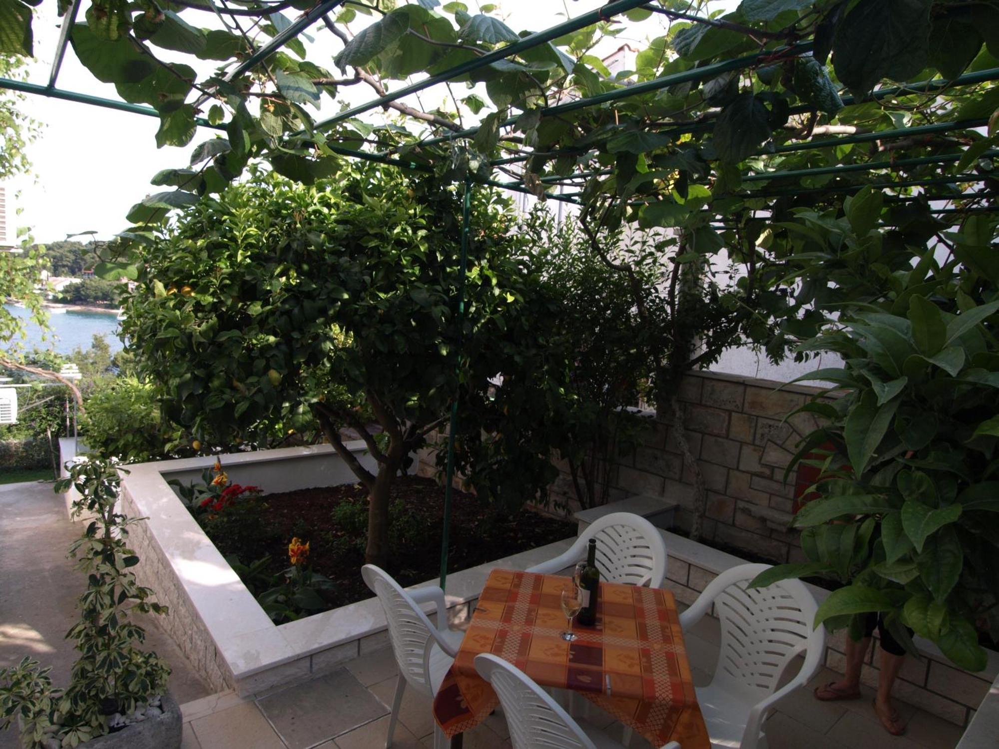 Apartments Danijela ลุมบาร์ดา ห้อง รูปภาพ